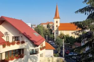 Стилска резиденција