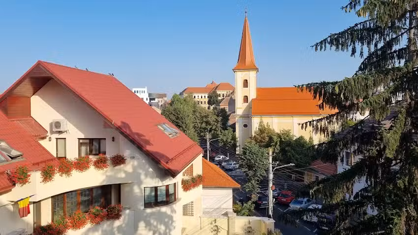 Стилска резиденција