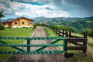 Chalets sous les &eacute;toiles