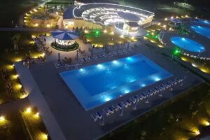 Летњи студио Дени од Блексија Олимпа