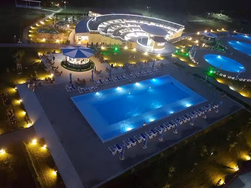 Летњи студио Дени од Блексија Олимпа