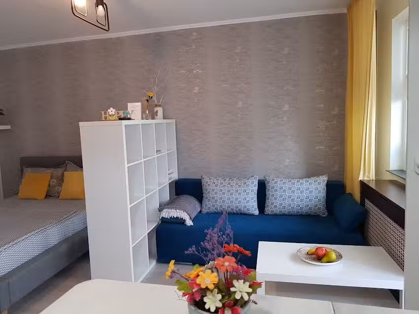 Appartamento al tramonto a Bucarest