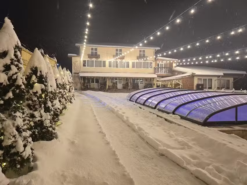 ȘURA LU&rsquo; PĂTRU