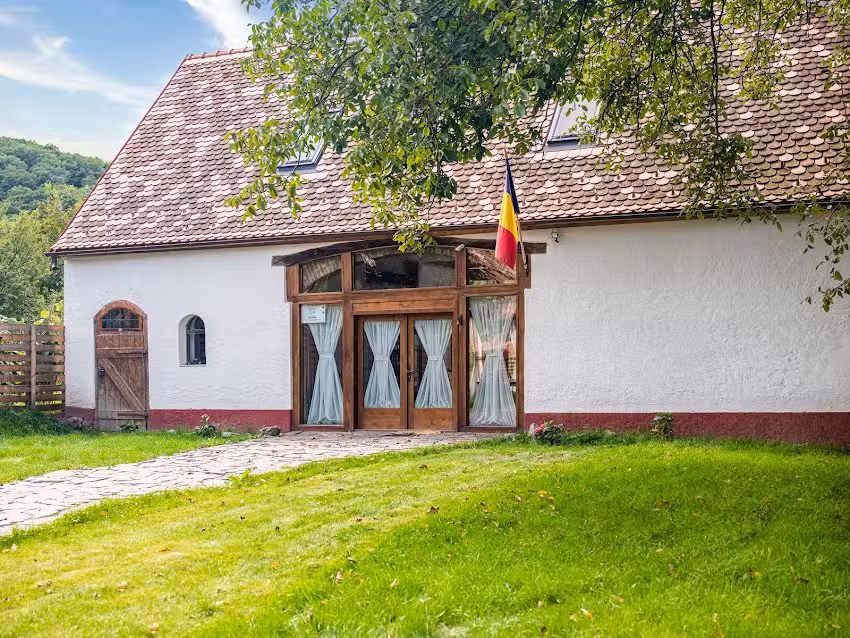 Șura Sasului