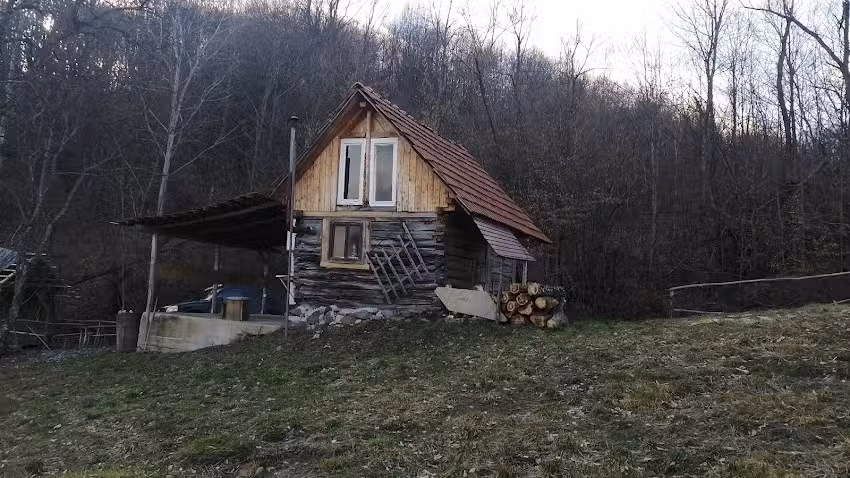 In cima alla montagna