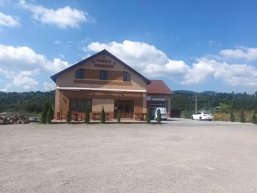 Пансион Сенткираљи