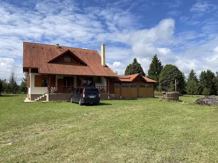 Wundersch&ouml;nes Ferienhaus