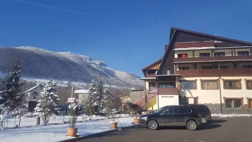 Team Building, h&eacute;bergement Bran