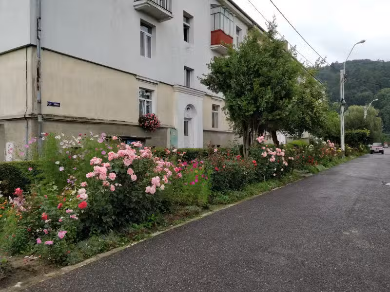 L&rsquo;appartement de Teo