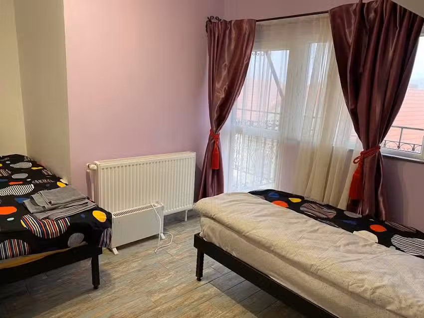 Тухлената къща