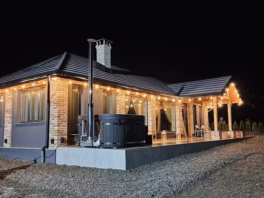 Il rifugio della Stella