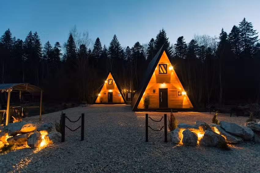The Palo Cabins