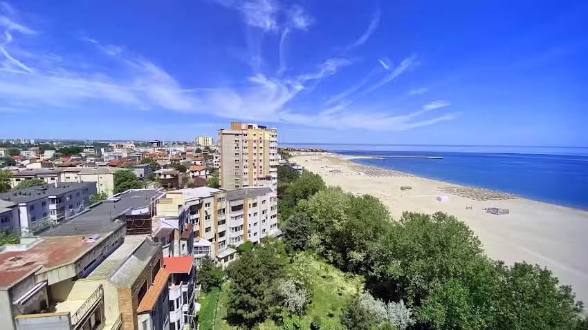 La fuga al mare