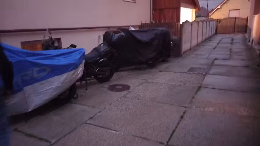 Die Wohnung der Schwestern