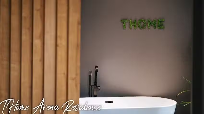 Home Arena Residence