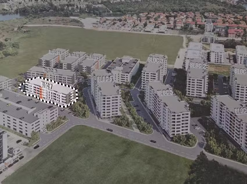 Appartamento TIAM Pipera