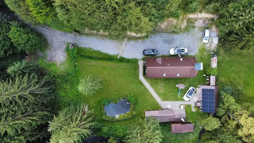 Викенд кућа Тибчи