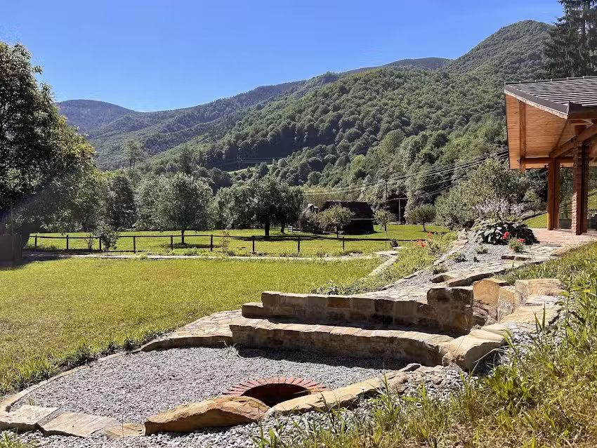 Шале од дрвета