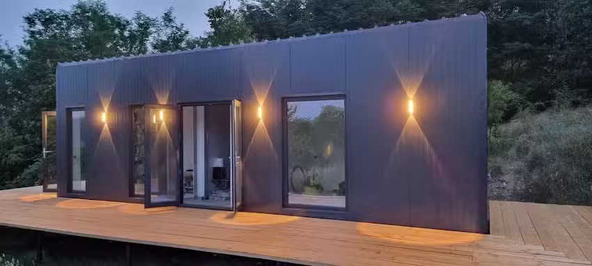 Малка Алфа кабина