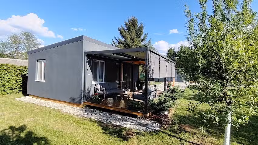 Tiny House Avrig Valley