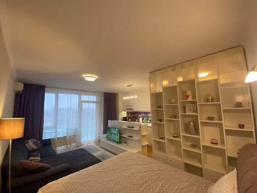 Legfelső szintű rezidencia