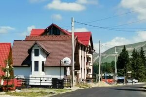 Transalpina Ranca &ndash; Panoramakomplex