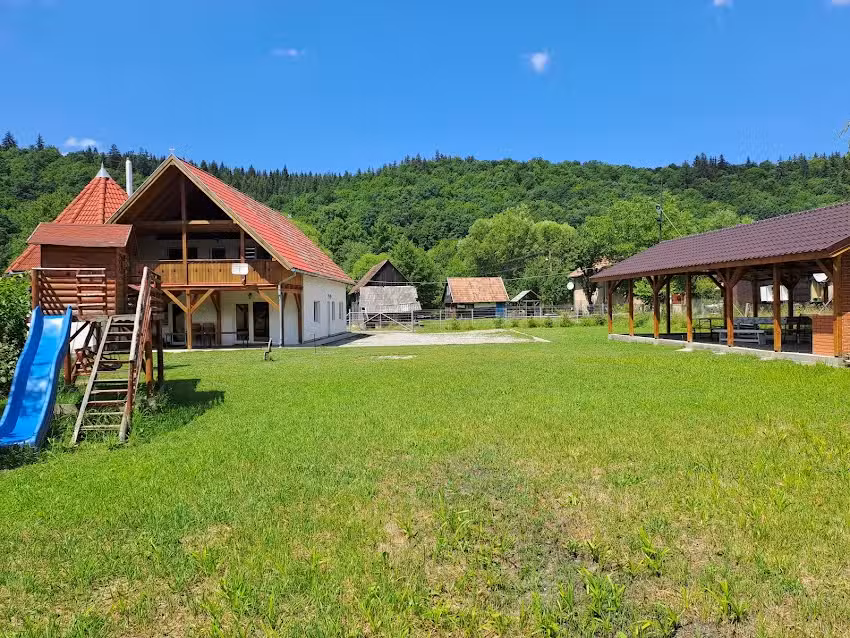 Pensione in Transilvania