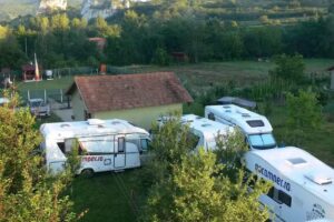 Transylvania velo camp