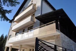 Villa et spa Transylvanie