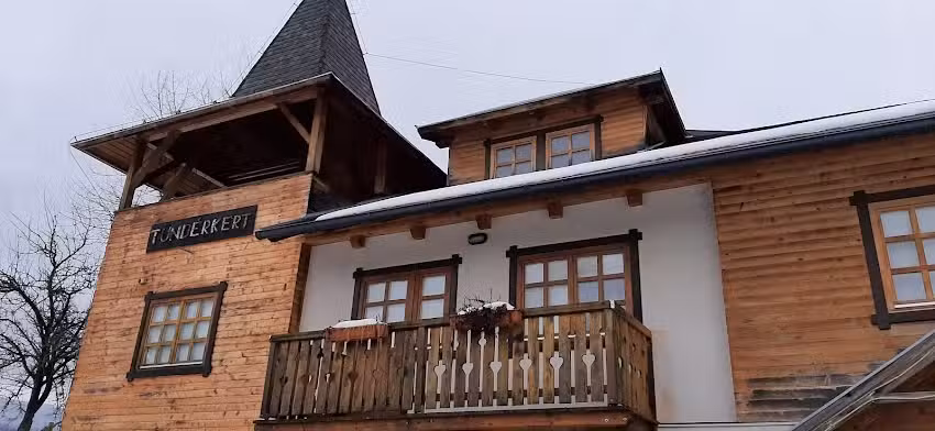 Pensione del Giardino delle Fate