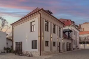 Улманова резиденција
