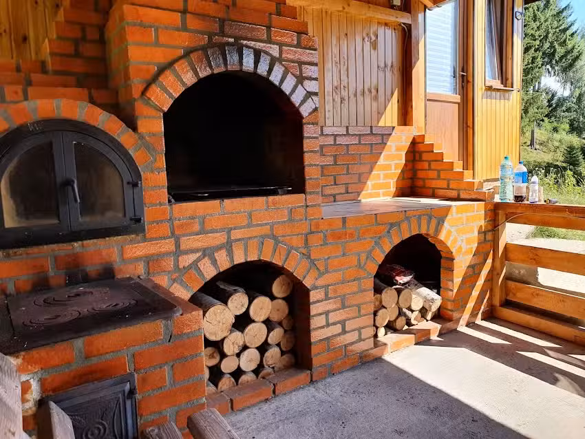 Da qualche parte nella tenuta