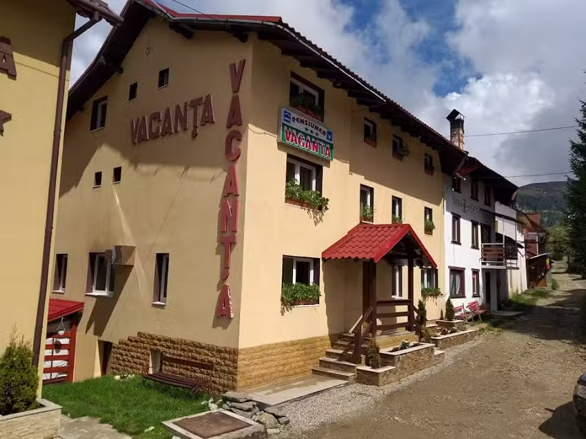 Vacanza a Straja
