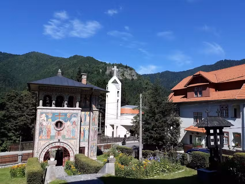 Pension Hunting House