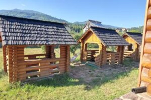 Светилището на вълците
