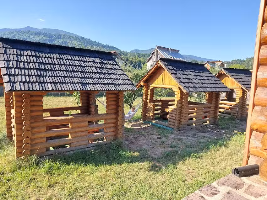 Уточиште за вукове