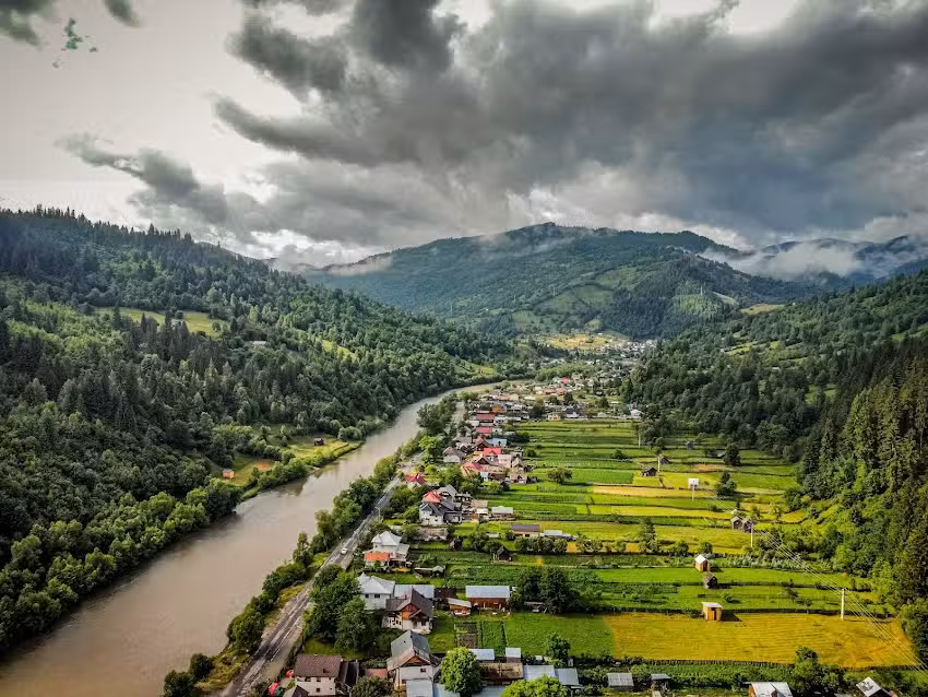 Valea Bistriței