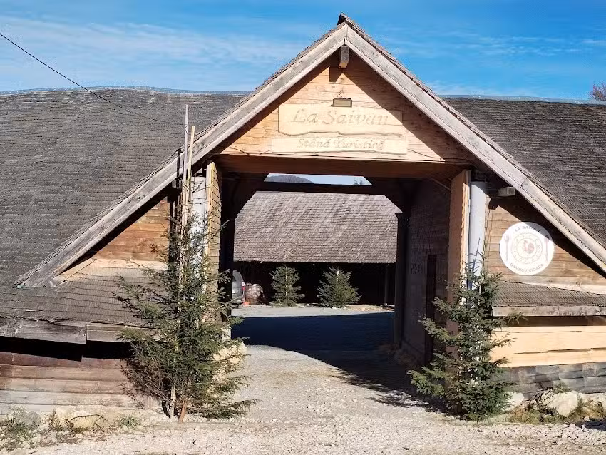 Vall&eacute;e des sapins