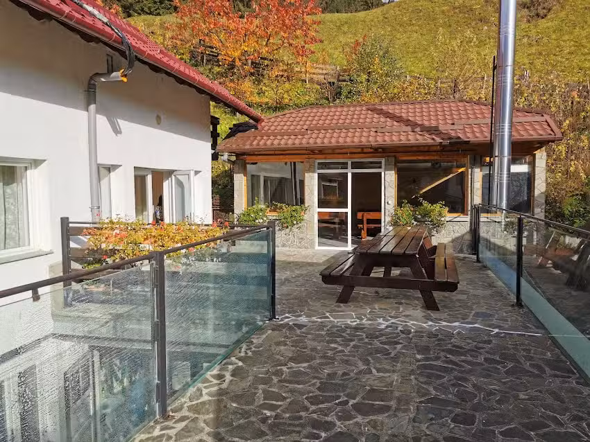 Pensione Valea Dorului