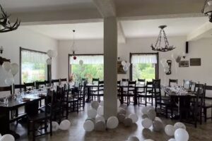 Wild Valley &ndash; Touristenkomplex