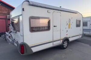 Wohnwagenverkauf Cornetu