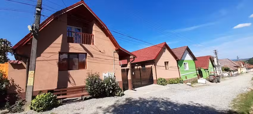 Dakische Feuerstelle