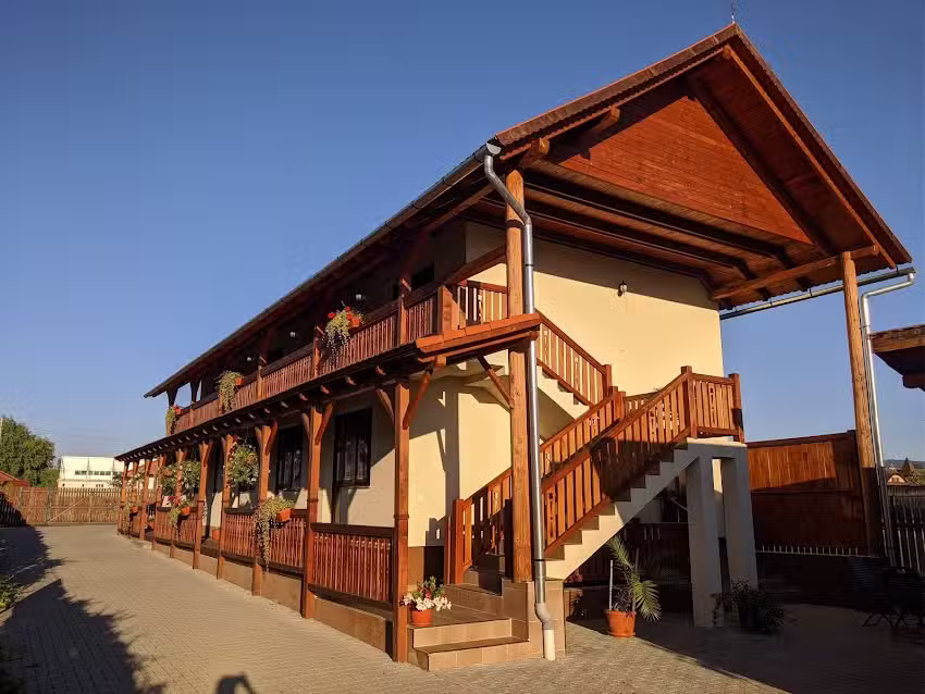 G&auml;stehaus