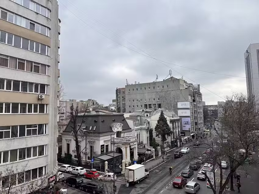 Венецијански Букурешт