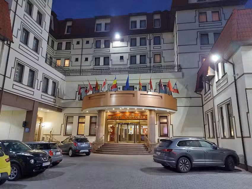 H&ocirc;tel Victoria