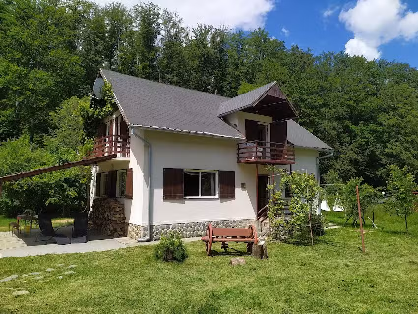 Villa Adela Transfagarasan