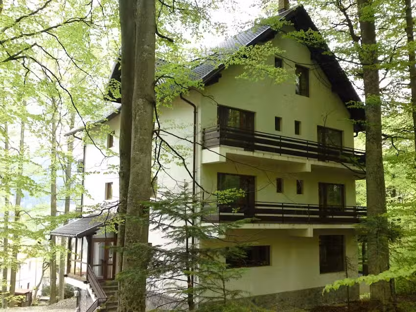 Vila Amurgului Busteni