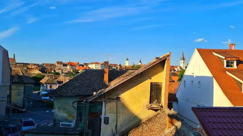 Античка вила