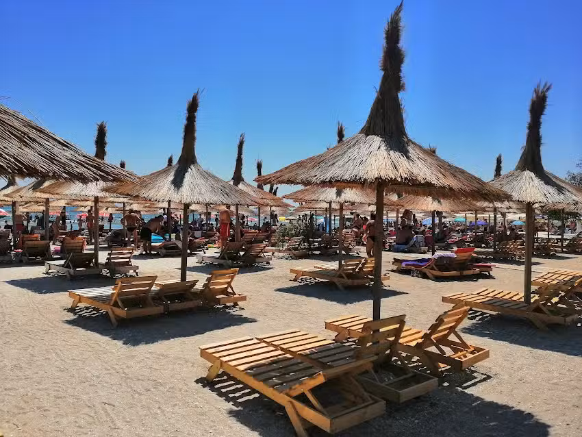 Вила Аркаде