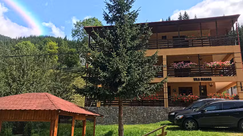 Villa Bianca Dragusin